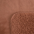 Narzuta dekoracyjna 220x240 Nina Mocha Baranek Sherpa