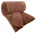 Narzuta dekoracyjna 220x240 Nina Mocha Baranek Sherpa