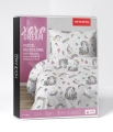 Pościel Dziecięca 160x200 Jednorożec Baby Unicorn XOXO Dreams  
