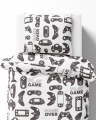 Pościel Dziecięca 140x200 Gamer Pad dla fana gier XOXO Dreams 