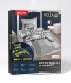 Pościel Świecąca w ciemności 140x200 Gamer Pad do gry konsola 