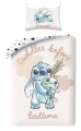 Pościel  bawełniana 160x200 Lilo i Stitch  Hit Młodzieżowa 