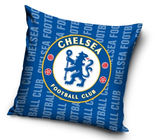 Poszewka 40x40 Chelsea Londyn Oryginalna Klubowa Piłkarska 
