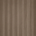 Pościel Satynowa 140x200 Gładka w Pasy Premium cappucino