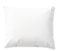 Poszewka na poduszkę 70x80 Hotelowa gładka biała Porto