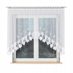 Firanka gotowa żakardowa 250x140 TEODORA 250x140cm