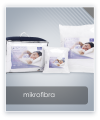 Kołdra Zimowa 155x200 DUO Mikrofibra Francuska biała