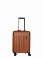 Walizka Kabinowa 55cm S Poszerzana Travelite Dynamiic Miedziany Orange 