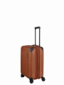 Walizka Kabinowa 55cm S Poszerzana Travelite Dynamiic Miedziany Orange 