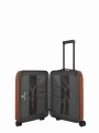 Walizka Kabinowa 55cm S Poszerzana Travelite Dynamiic Miedziany Orange 