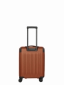 Walizka Kabinowa 55cm S Poszerzana Travelite Dynamiic Miedziany Orange 