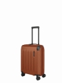 Walizka Kabinowa 55cm S Poszerzana Travelite Dynamiic Miedziany Orange 
