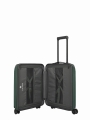 Walizka Kabinowa 55cm S Poszerzana Travelite Dynamiic Zielony