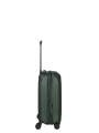Walizka Kabinowa 55cm S Poszerzana Travelite Dynamiic Zielony