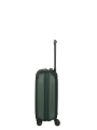 Walizka Kabinowa 55cm S Poszerzana Travelite Dynamiic Zielony