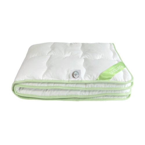Kołderka Niemowlęca 100x135 Antyalergiczna Bambusowa Całoroczna