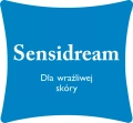 Poduszka Niemowlęca 40x60 Sensidream płaska