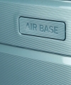 Zestaw walizek Air Base Ice Blue Lodowy  L/ M/ S  