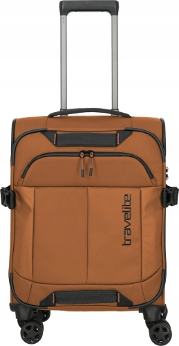  Walizka Kabinowa Travelite Briize 55cm S Curry Orange Premium 