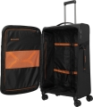  Zestaw walizek Travelite Briize L/M/S Czarny Premium 