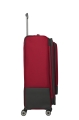 Walizka Duża Travelite 81cm XL TRAVELITE Crosslite Bordowa