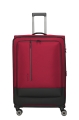 Walizka Duża Travelite 81cm XL TRAVELITE Crosslite Bordowa