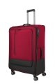 Walizka Duża Travelite 81cm XL TRAVELITE Crosslite Bordowa