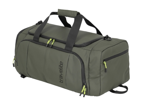Torba podróżna plecak Travelite Briize oliwka khaki
