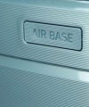 Walizka Air Base Ice blue Lodowy ŚREDNIA 67cm  M 