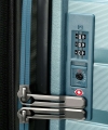 Walizka Air Base Ice Blue Lodowy KABINOWA 55cm  S  