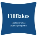 Poduszka 70x80 Antyalergiczna Fillflakes Standart
