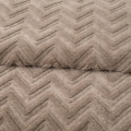 Narzuta Koc 160x200 Wenecja Mocca Ciemny Beżowy