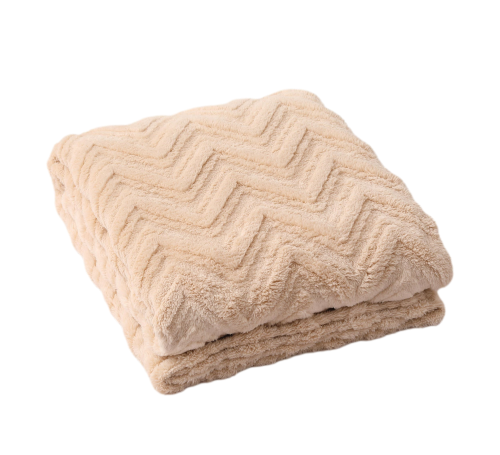 Narzuta Koc 200x220 Wenecja Beżowy 