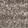 Firana gotowa na taśmie Roses by Eva Minge 140x270 beżowa