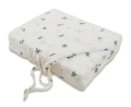 Pościel Muślinowa 160x200 druk Jagody 100% bawełna Premium  