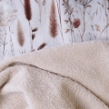  Kąpielowe okrycie BAMBOO DESIGN 100x100 Gałązki Bazie