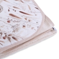  Kąpielowe okrycie BAMBOO DESIGN 100x100 Gałązki Bazie