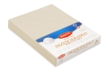 Prześcieradło Jersey Z Gumą 210/220x190/200x30 Kremowe PREMIUM 
