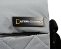 Torba na ramię National Geographic Listonoszka Szara