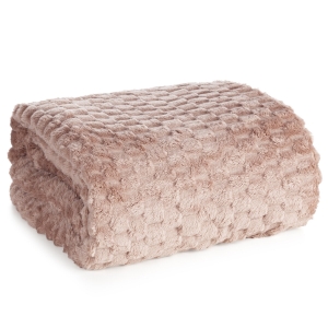 Koc 150x200 Cindy Pudrowy