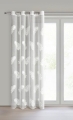 Firana gotowa Lirena 140x250 kremowa na przelotkach