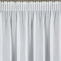 Firana gotowa Lucy 300x160 biała na przelotki