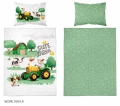 Pościel niemowlęca 90x120 Traktorek Farma BAWEŁNA  