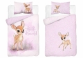 Pościel niemowlęca 100x135 Jelonek Bambi BAWEŁNA  
