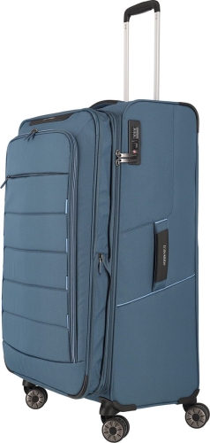  Walizka Travelite Skaii 78 Duża L Niebieski