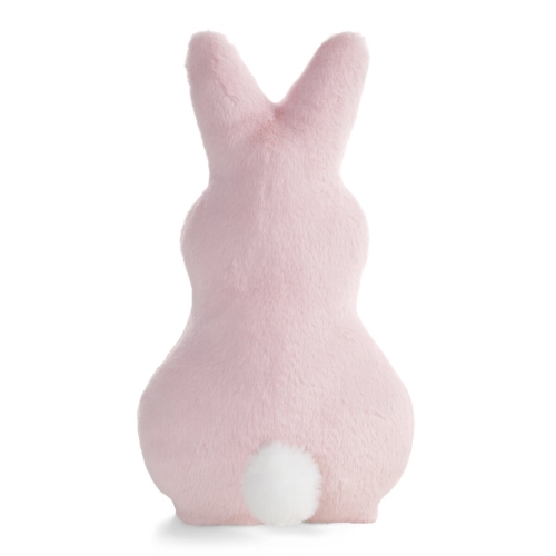 Poduszka Świąteczna 21x8x41 Królik Wielkanocny jasna różowa 