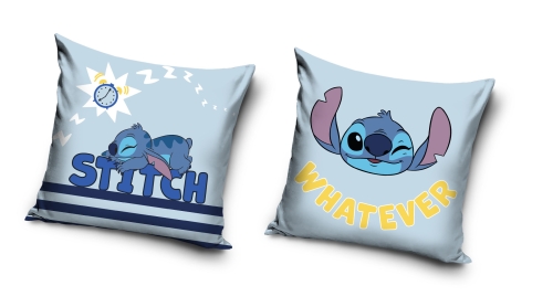 Poszewka Młodzieżowa 40x40 Stitch Velvet