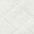 Dywanik bawełniany 60x90 Chic 2 Dekoracyjny biały 