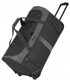 Torba Podróżna na kółkach Travelite basic active Antracytowa