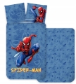 Komplet do łóżeczka 100x135 Kołdra + Pościel  Spiderman Dziecięcy 